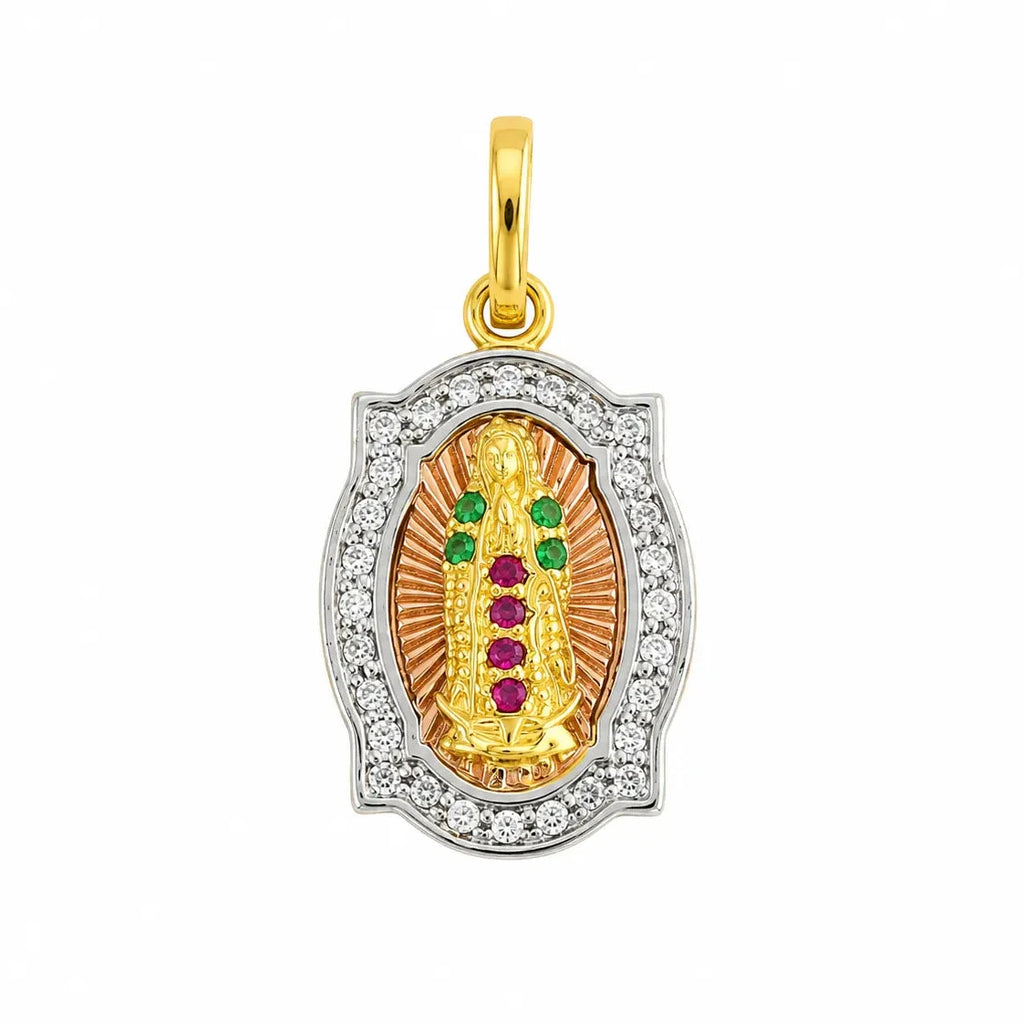 Dije Virgen Guadalupe