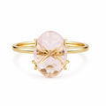 Anillo Rose Oval