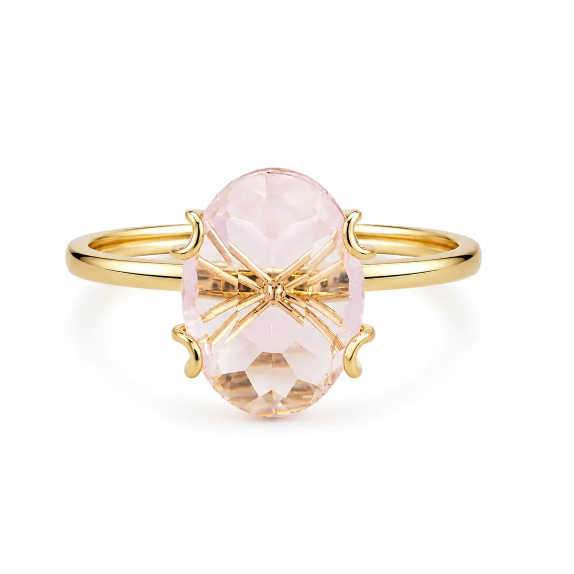 Anillo Rose Oval