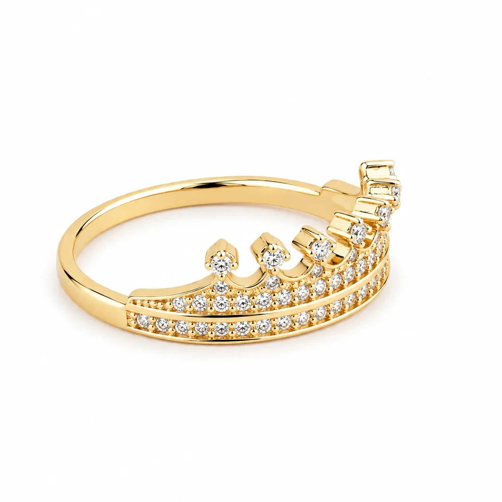 Anillo Corona Casting
