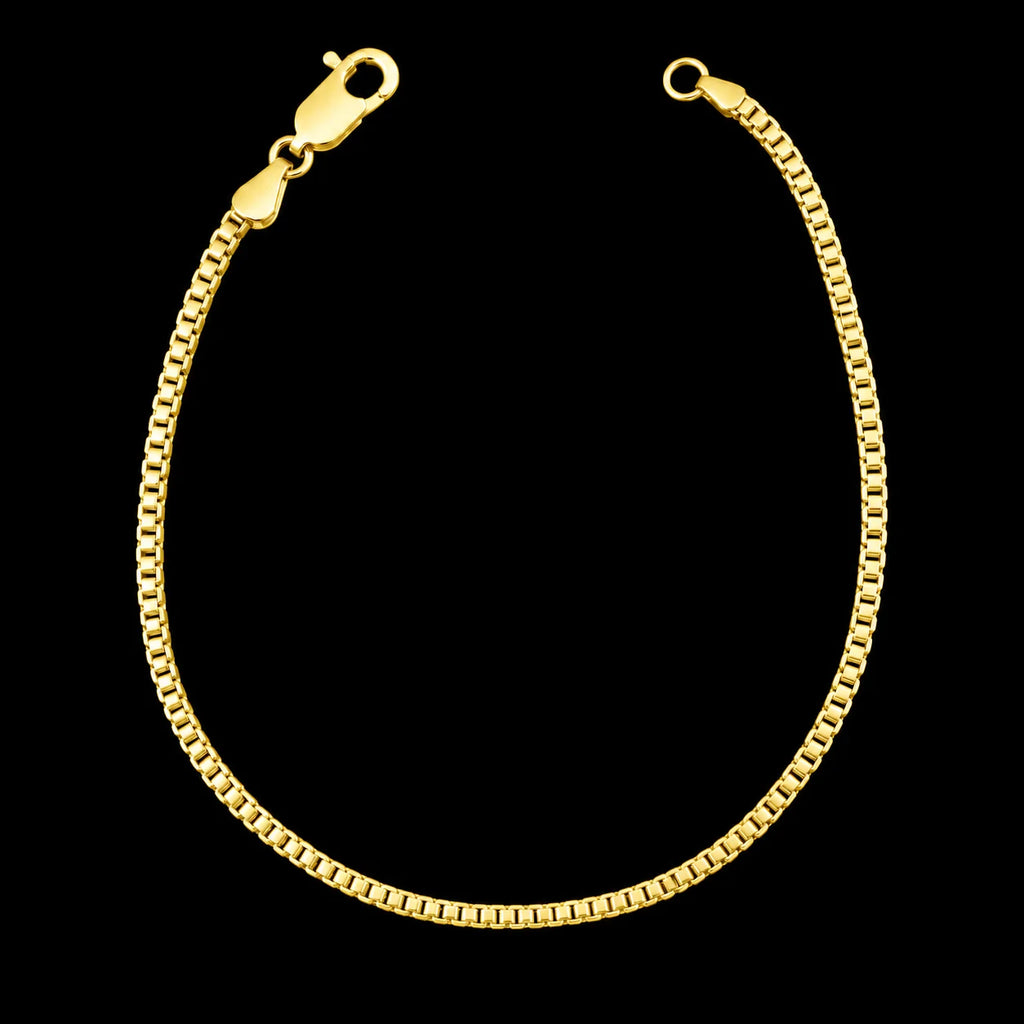 Pulsera Tejido Snake