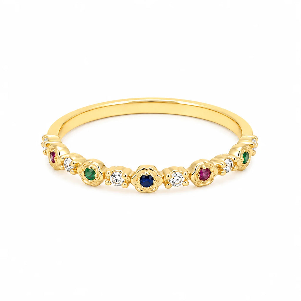 Anillo Rositas