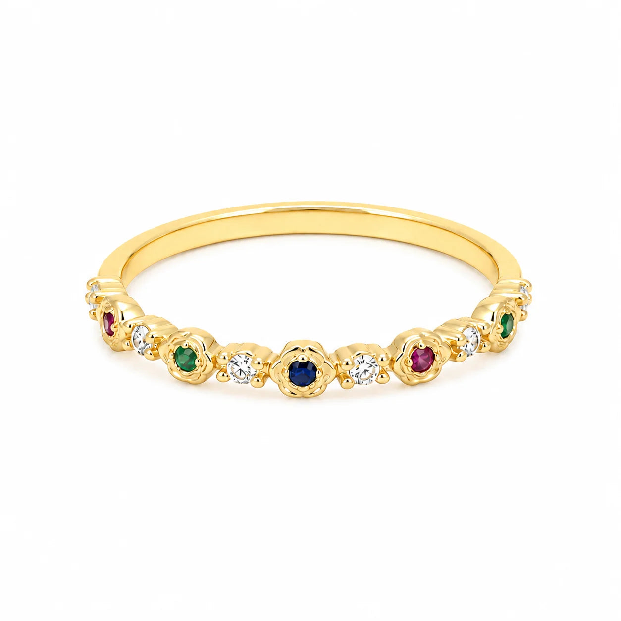Anillo Rositas