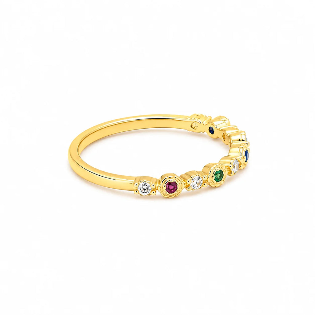 Anillo Rositas