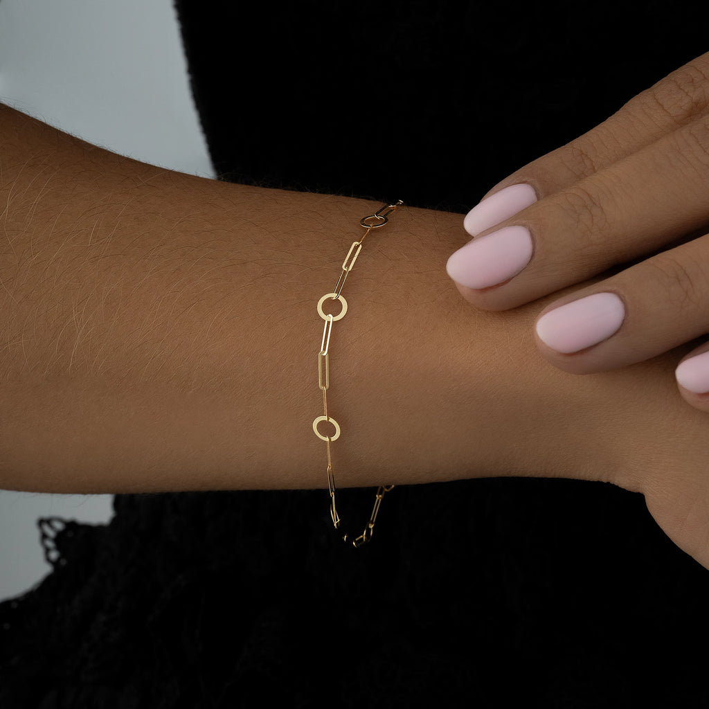 Pulsera Órbita
