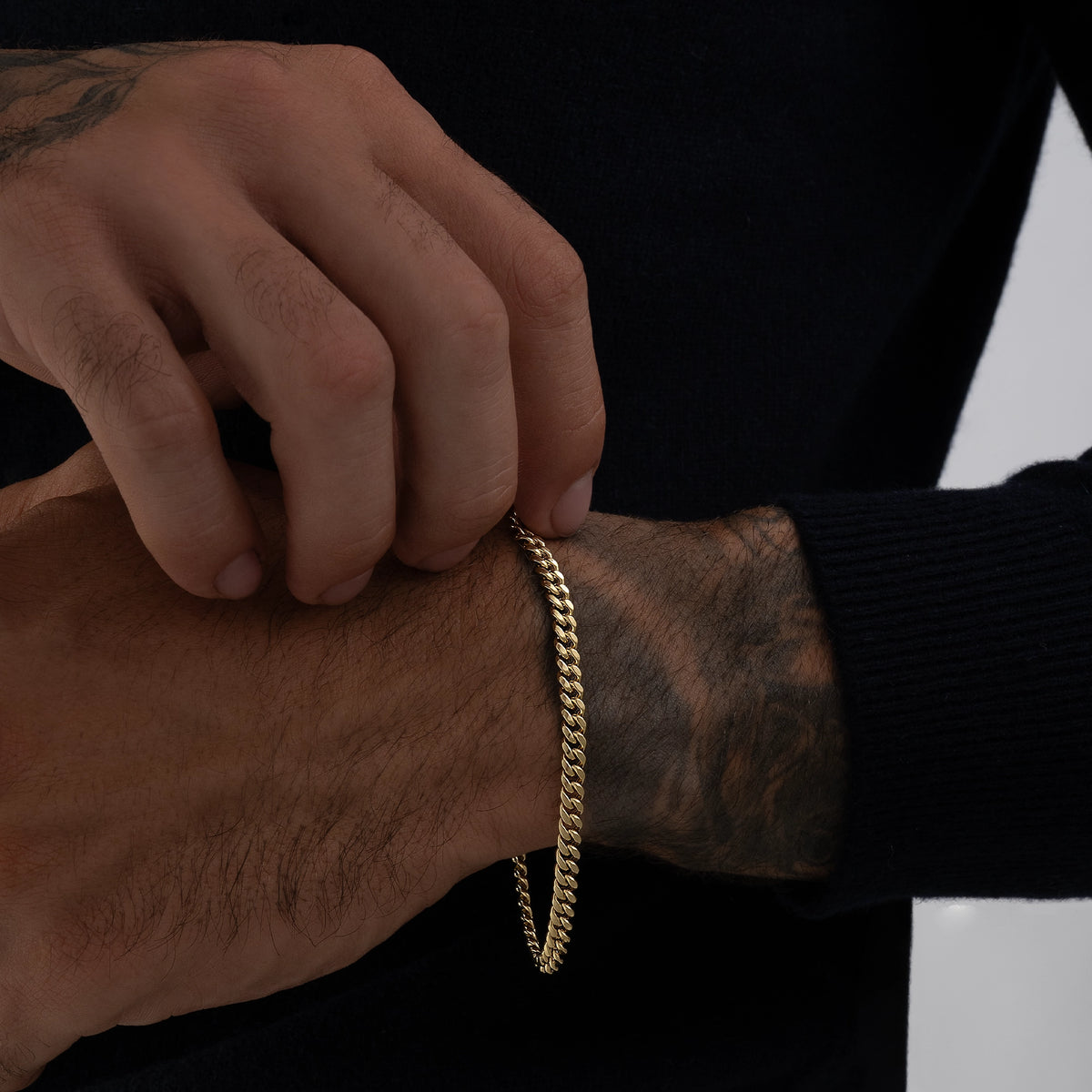 Pulsera Tejido Cubano