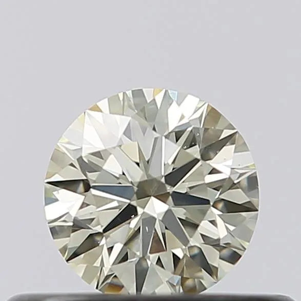 0.30ct Round Natural Diamond (Colour K, Clarity VS2, Cut EX, IGI Certified)