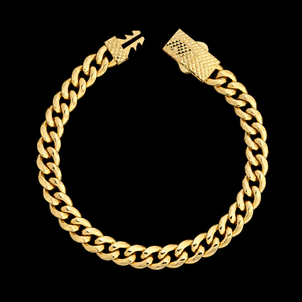 Pulsera Tejido Cubano