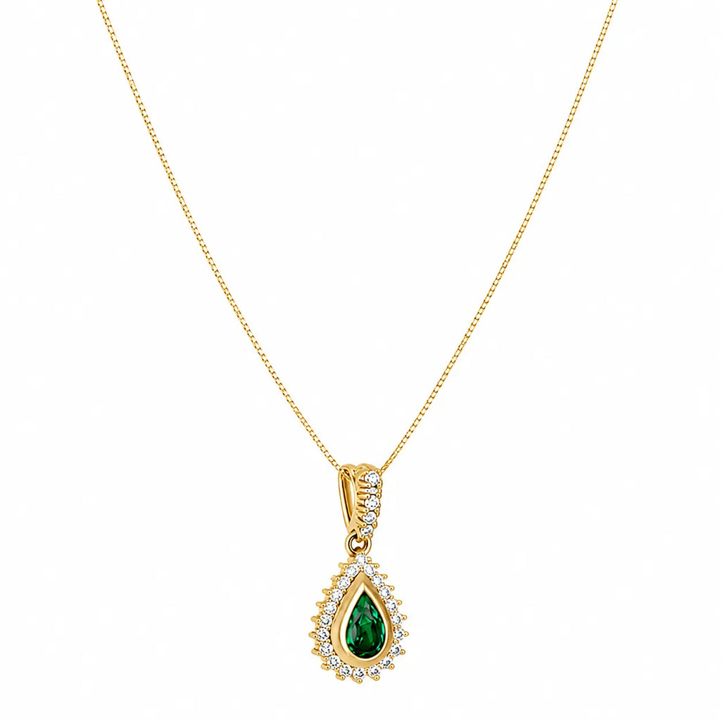 Juego Gota Esmeralda