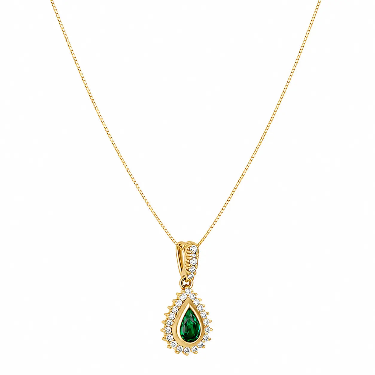 Juego Gota Esmeralda
