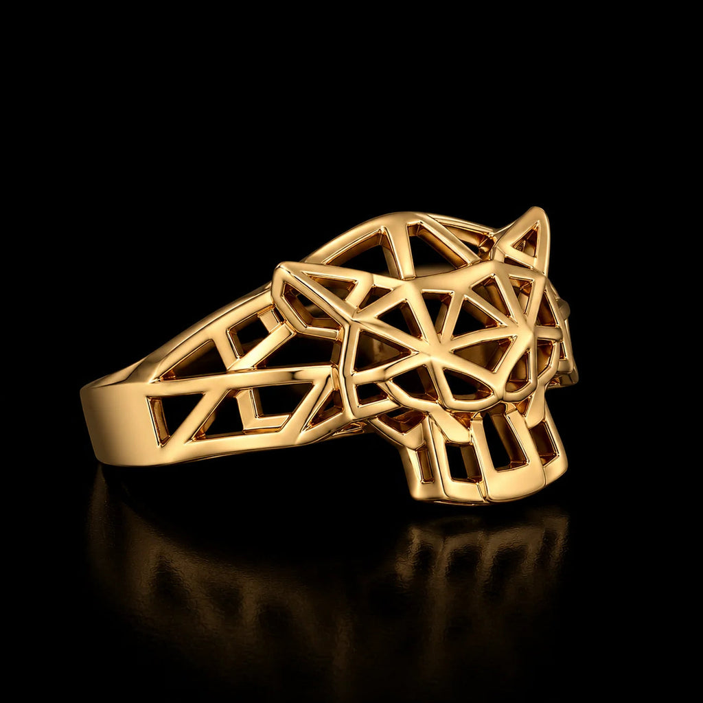 Anillo Leopardo