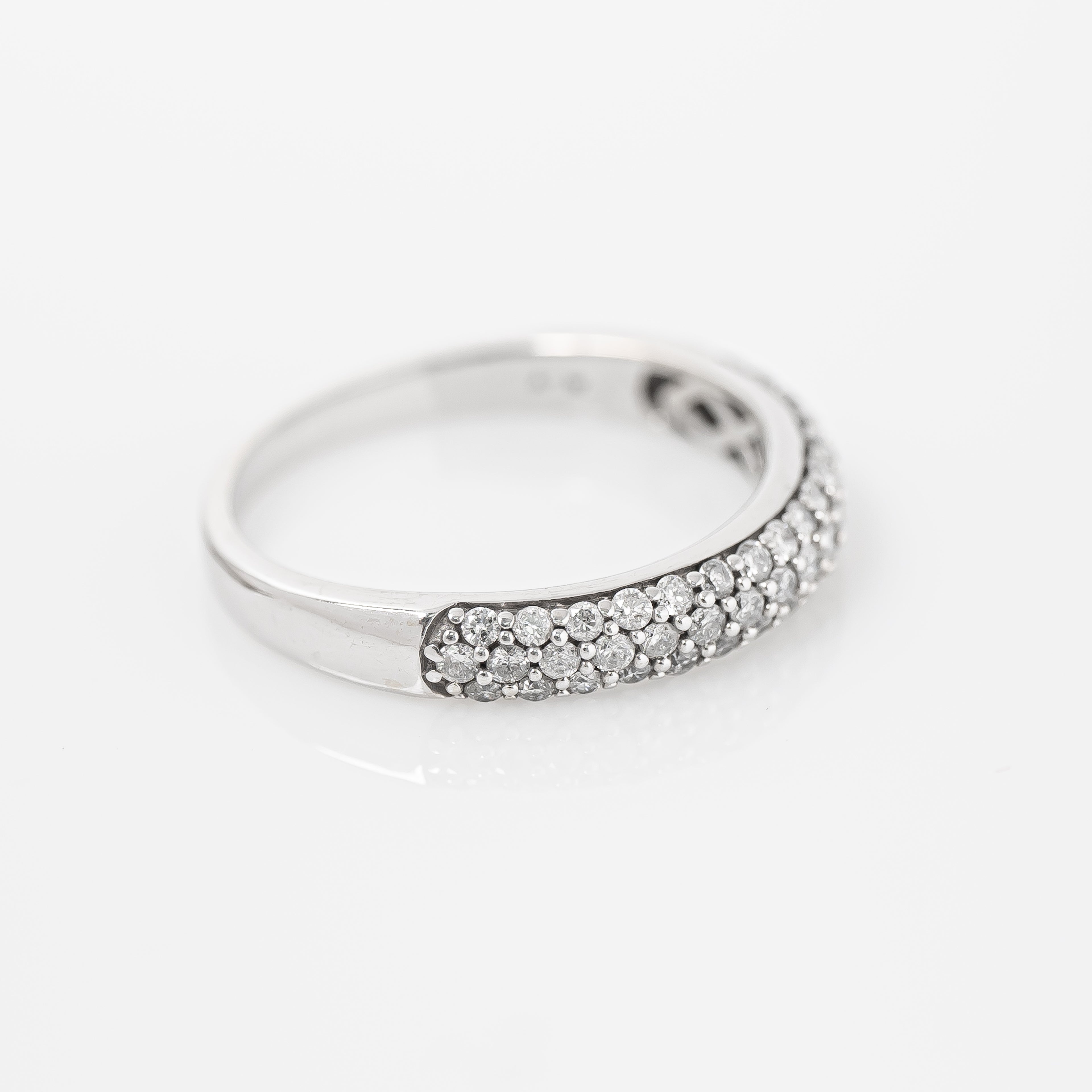 Anillo Diamante Nat Talla 7