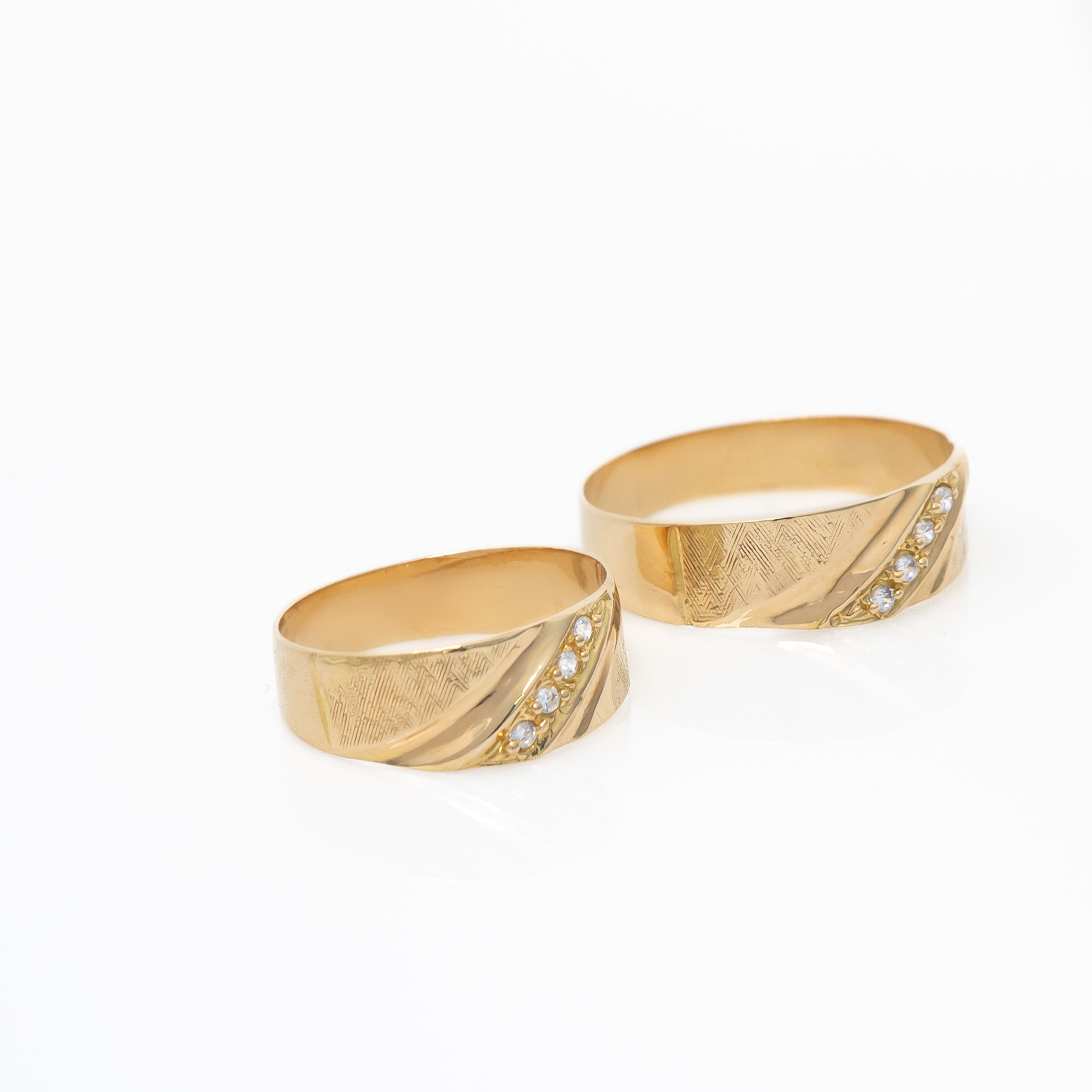 Anillos De Boda Mate