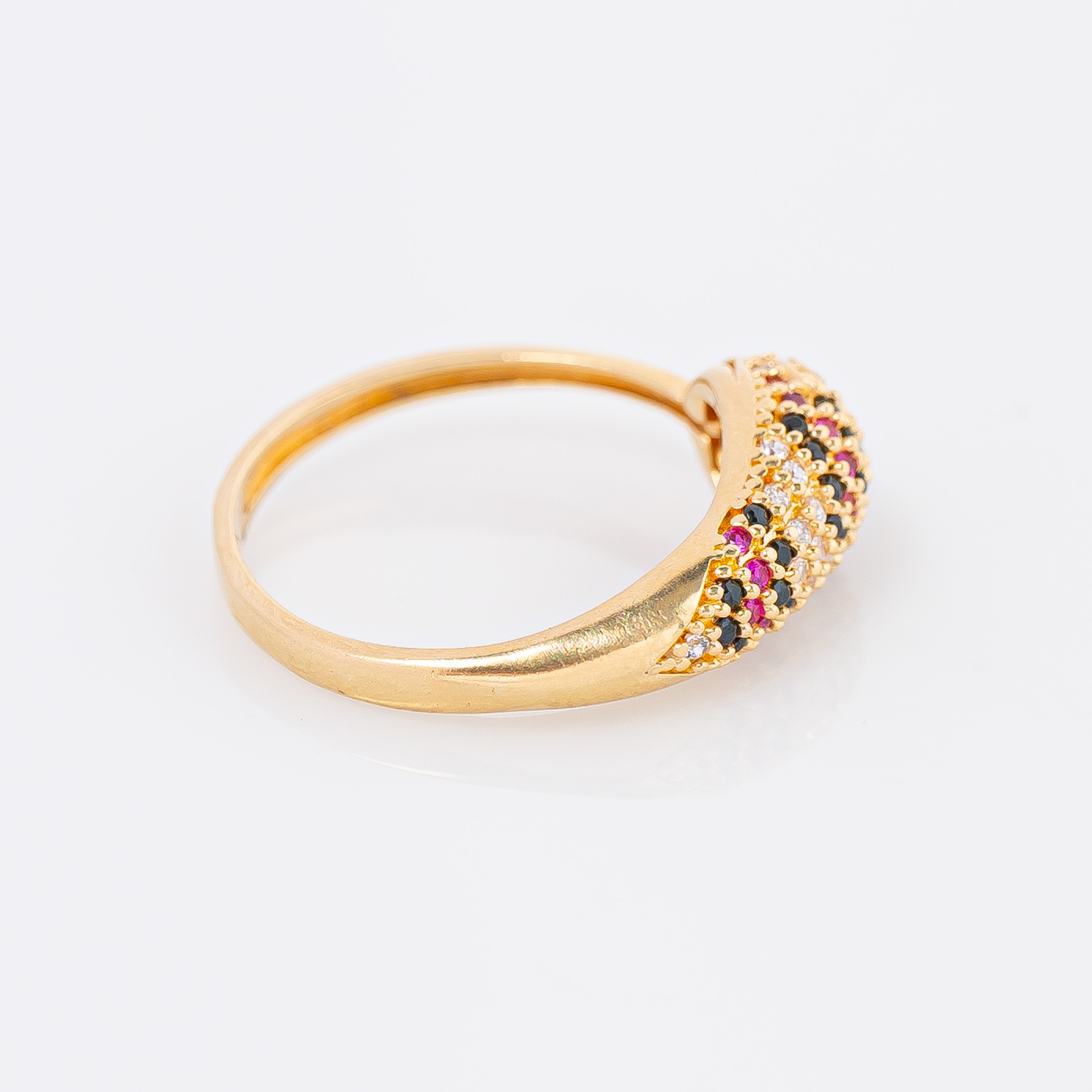 Anillo Serpiente Talla 6
