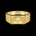 Anillo Estrella Talla 8 1/4