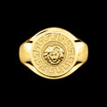Anillo Medusa  Talla 9