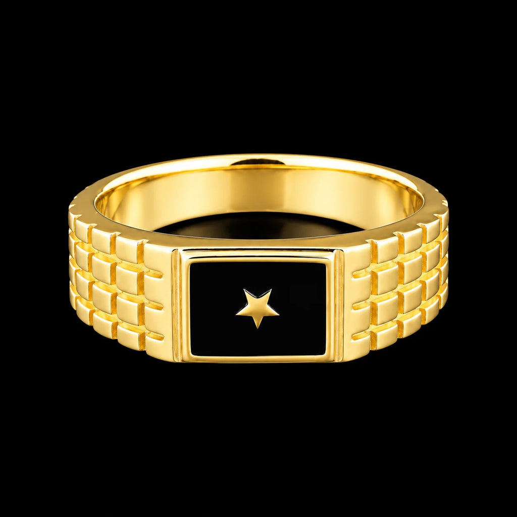 Anillo Estrella