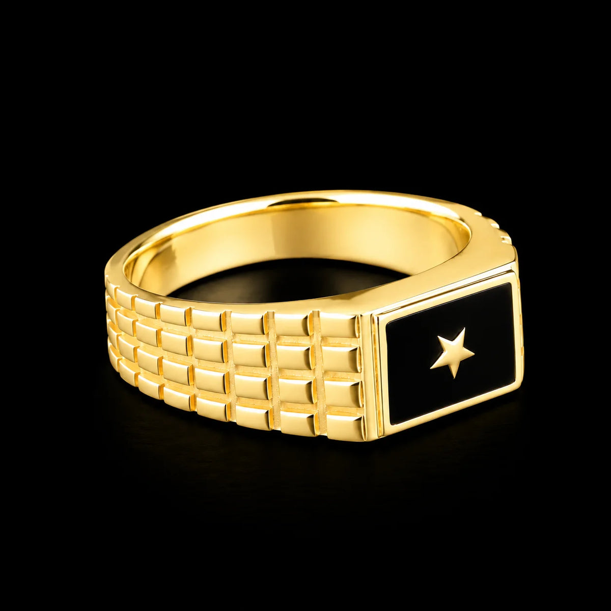 Anillo Estrella