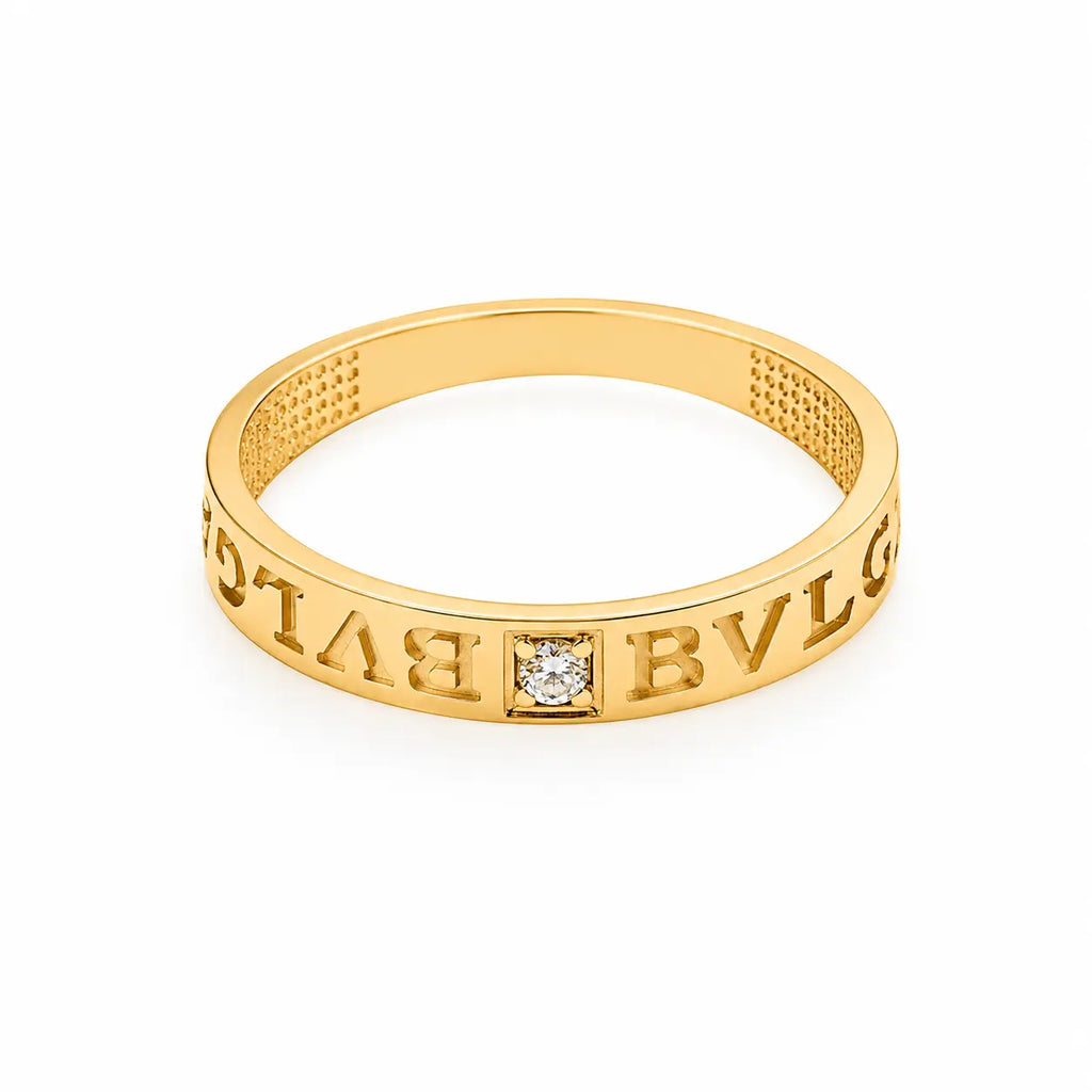 Anillo BV Talla 8