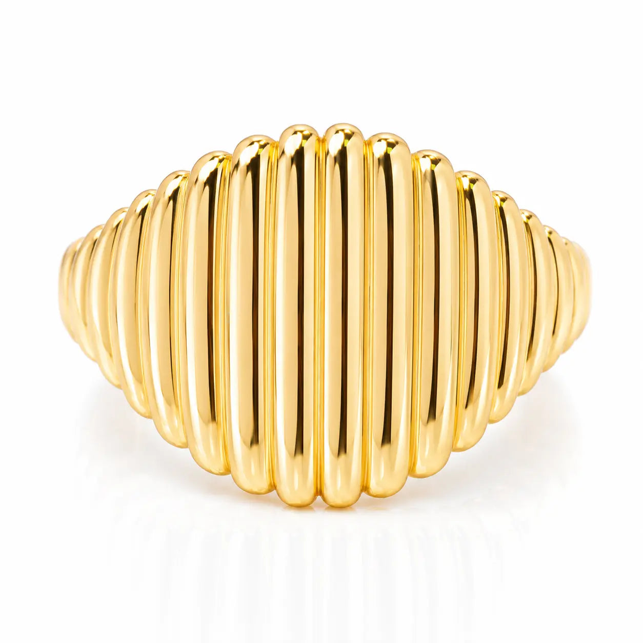 Anillo Chunky Liston Talla 7 1/2
