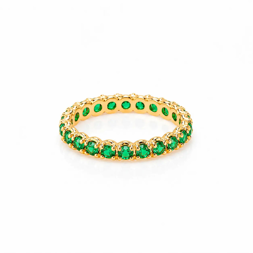 Anillo Churumbela Talla 6