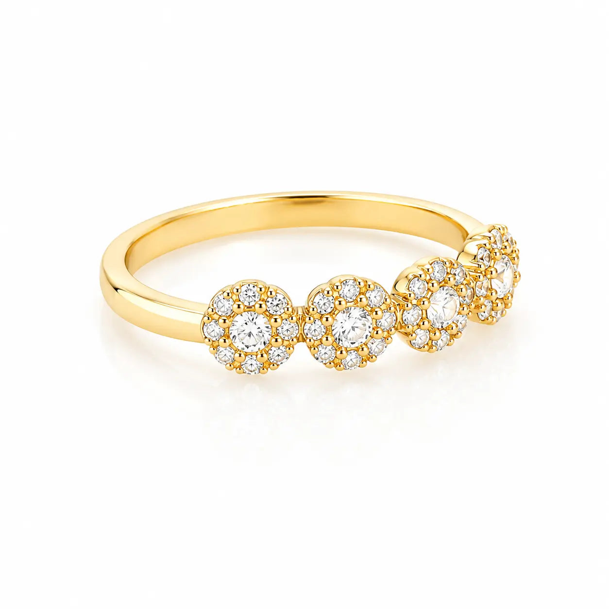 Anillo Circon Talla 6 1/4