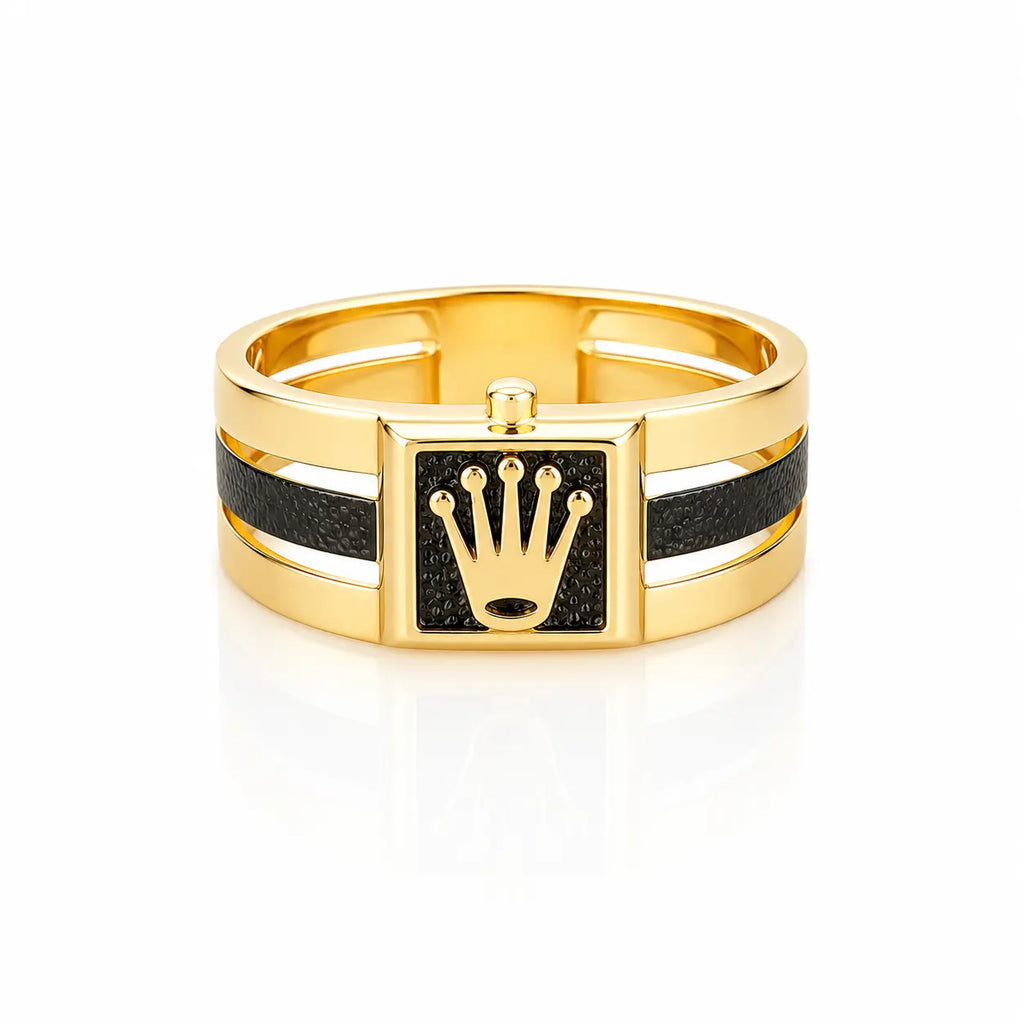 Anillo Corona Talla 6