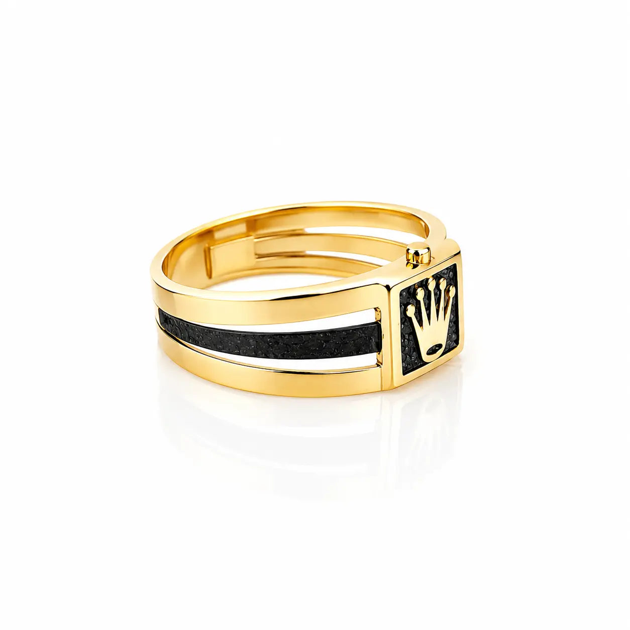 Anillo Corona Talla 6