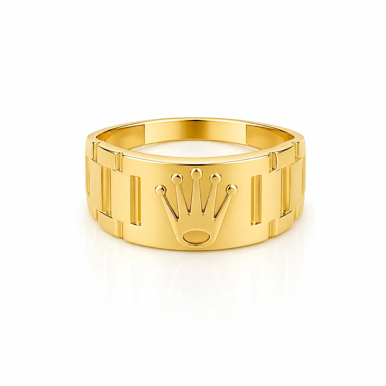 Anillo Corona Talla 7 1/2