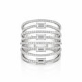 Anillo Curvy Talla 8