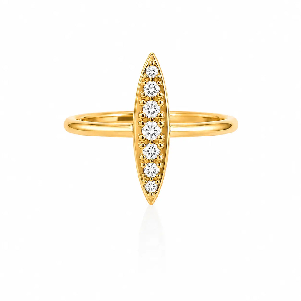 Anillo Dali Talla 6 1/4
