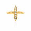 Anillo Dali Talla 6 1/4