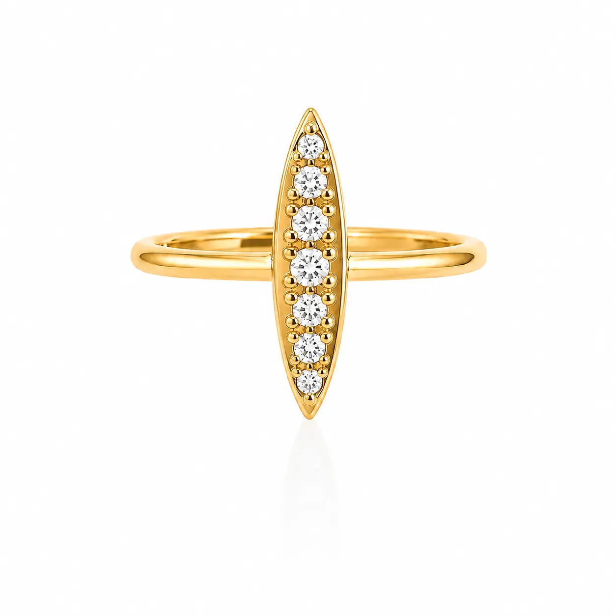 Anillo Dali Talla 6 1/4