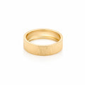 Anillo De Boda lineal