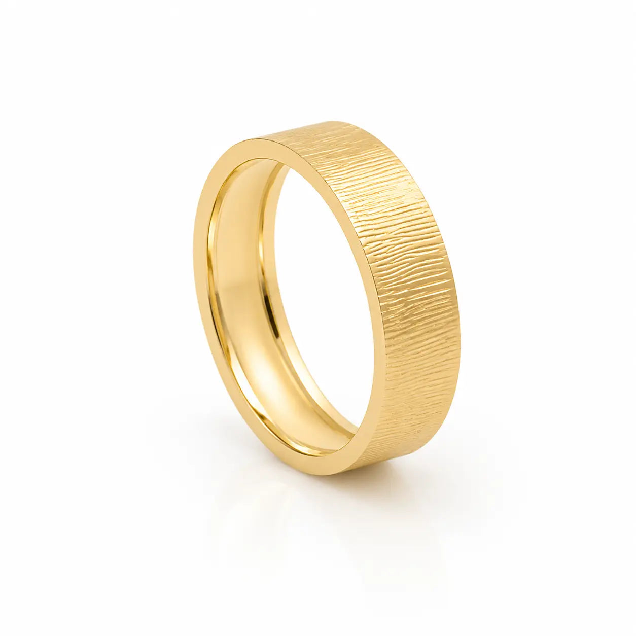 Anillo De Boda lineal