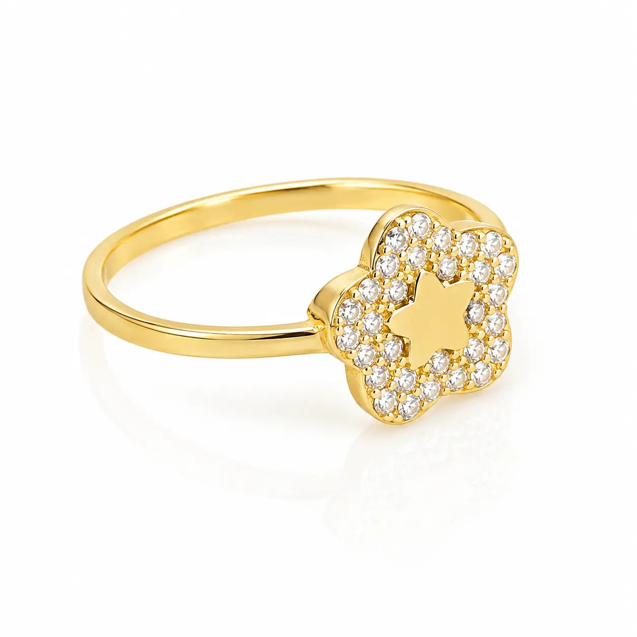 Anillo Estrella Talla 7