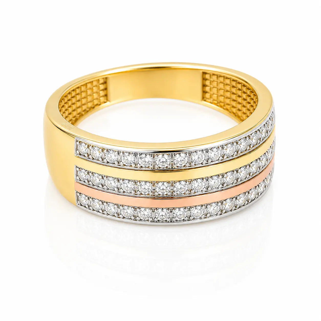 Anillo Five 6 3/4
