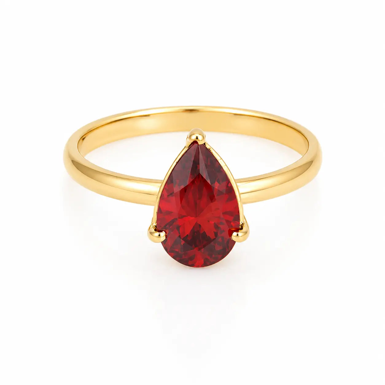 Anillo Fuego Talla 6