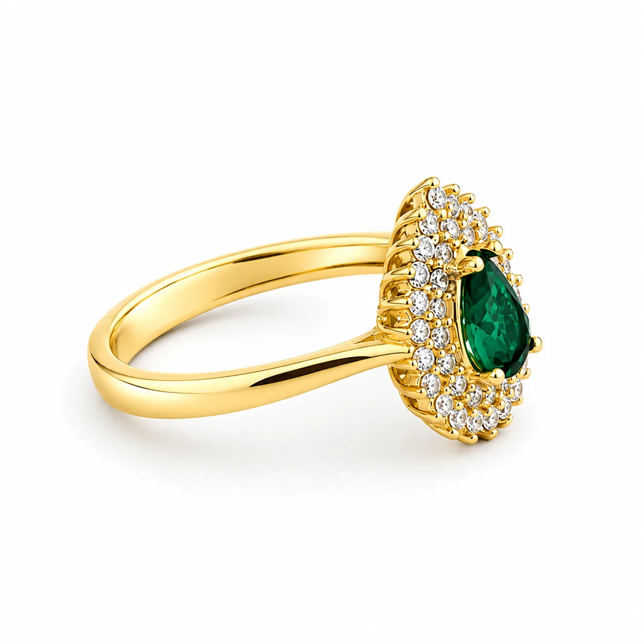 Anillo Gota Casting