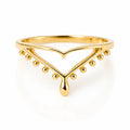 Anillo Hindu Talla 6