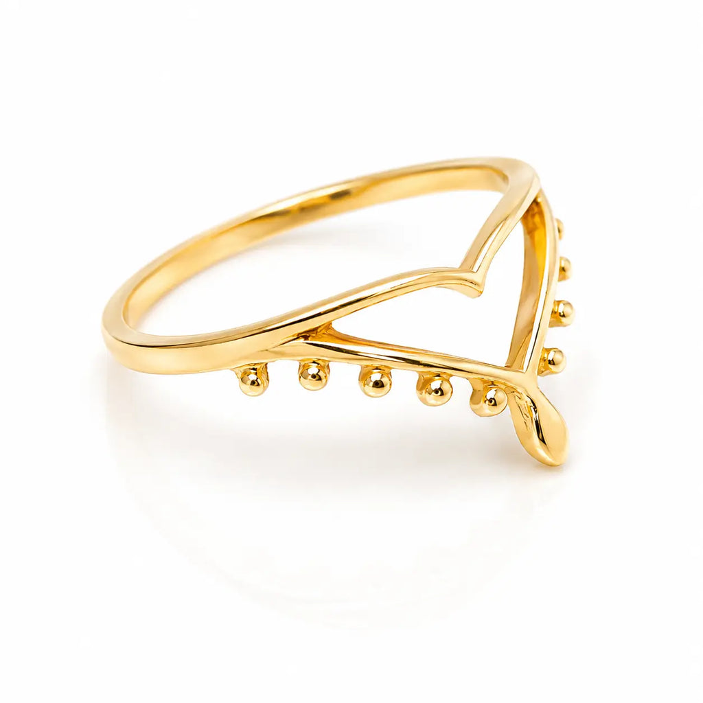 Anillo Hindu Talla 6