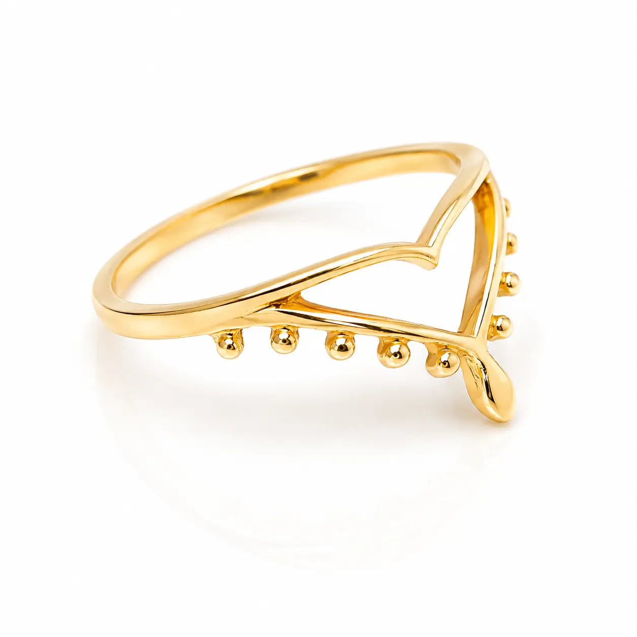 Anillo Hindu Talla 6