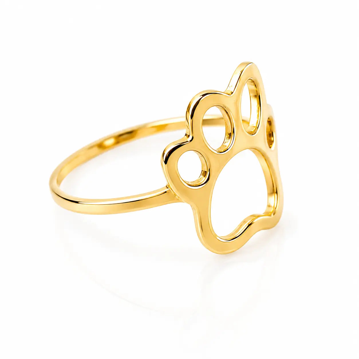 Anillo Huella Talla 7