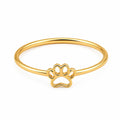 Anillo Huellita