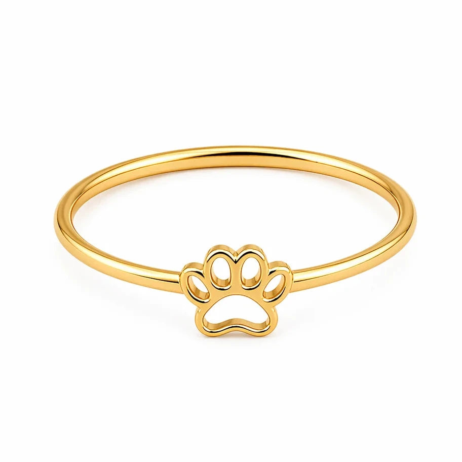 Anillo Huellita