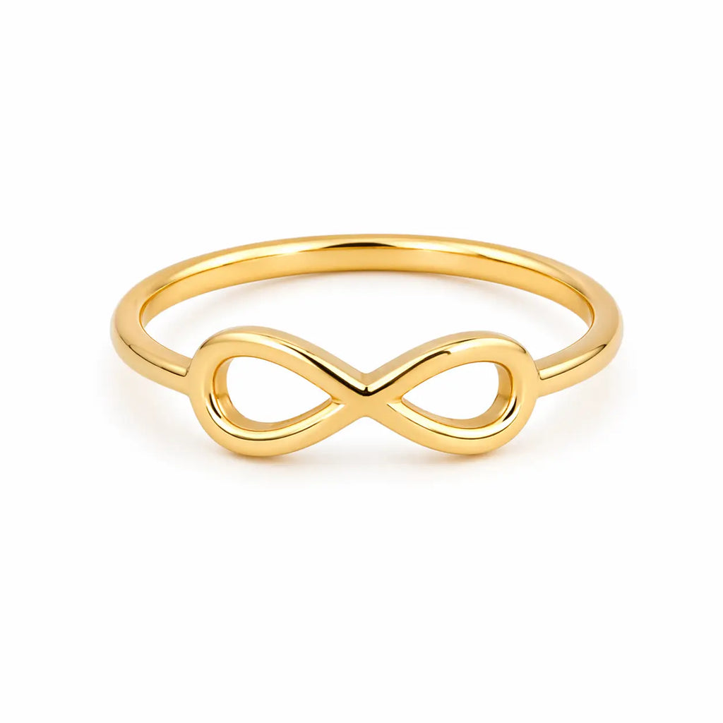 Anillo Infinito Talla 4 1/2