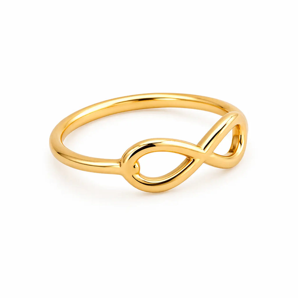 Anillo Infinito Talla 4 1/2