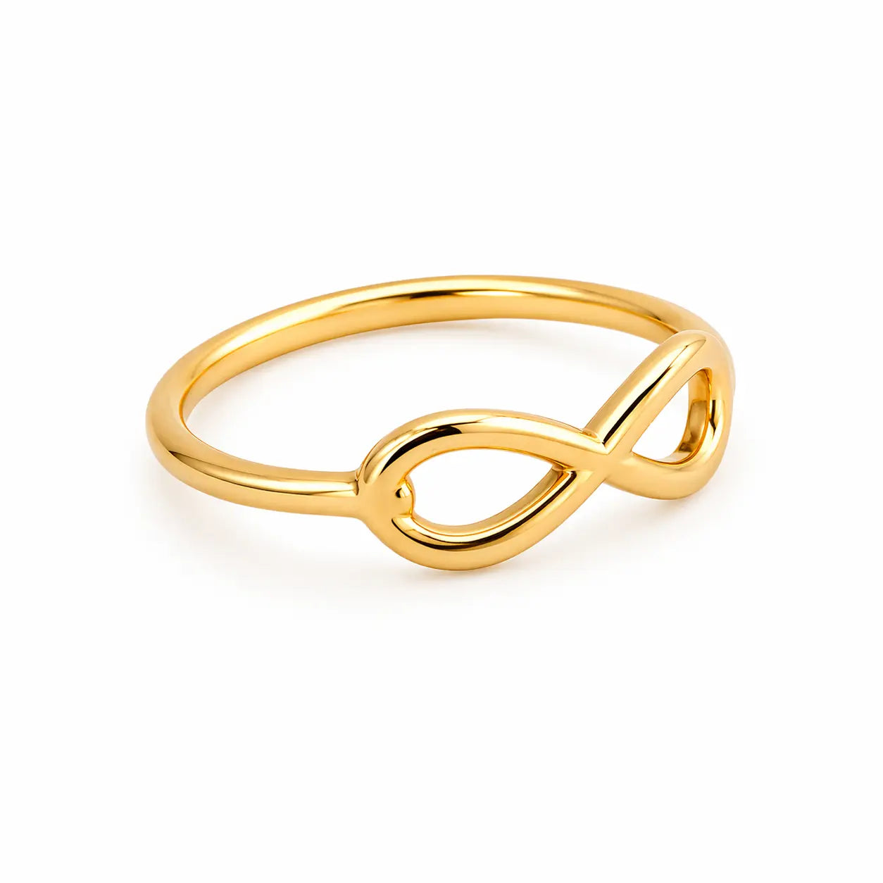 Anillo Infinito Talla 6 1/2