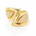 Anillo Lirio talla 6