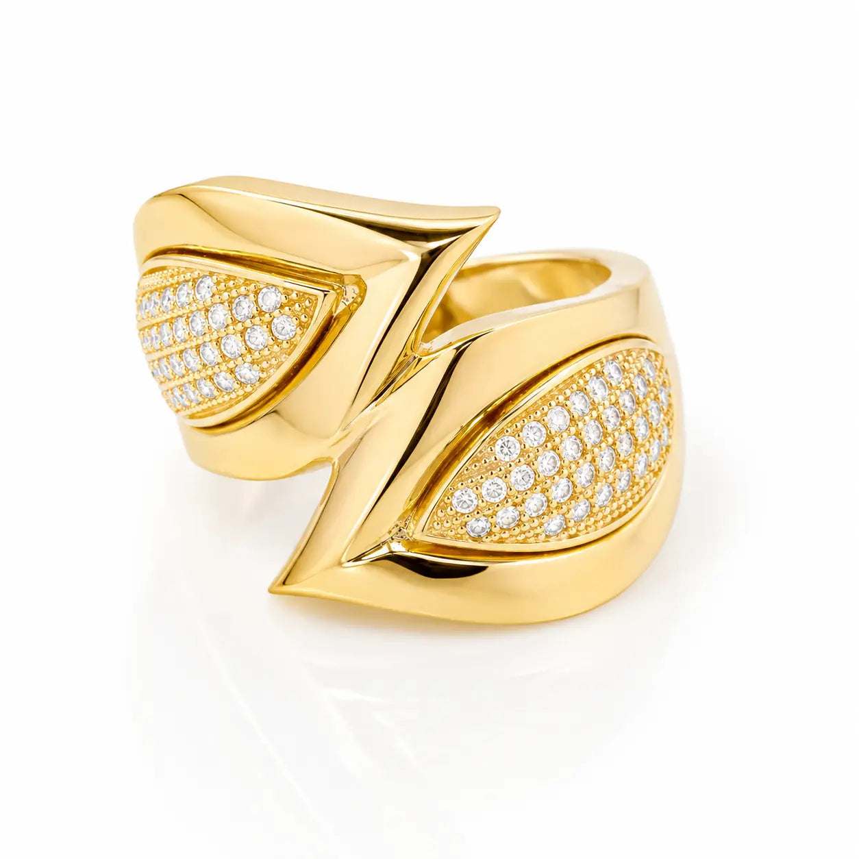 Anillo Lirio talla 6
